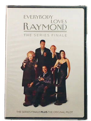 Everybody Loves Raymond ~ Series Finale & Pilot (DVD 2005 FS + WS) TV-PG NEW - Image 1 of 3