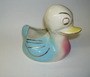 Antique Duck Planter - Picture 1 of 3