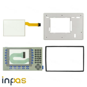 Funda Frontal Para 2711P-B7C4A1 2711P-B7C4A8 + Pantalla Táctil + Interruptor Teclado - Imagen 1 de 13