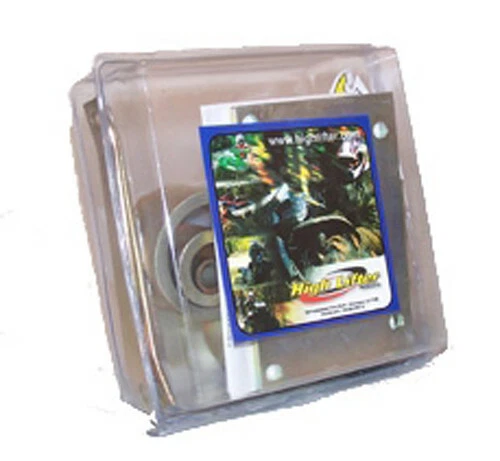 Kit de elevación de ATV de alta resistencia High Lifter - galvanizado con herrajes PLK700R-00 Foto 1 de 1