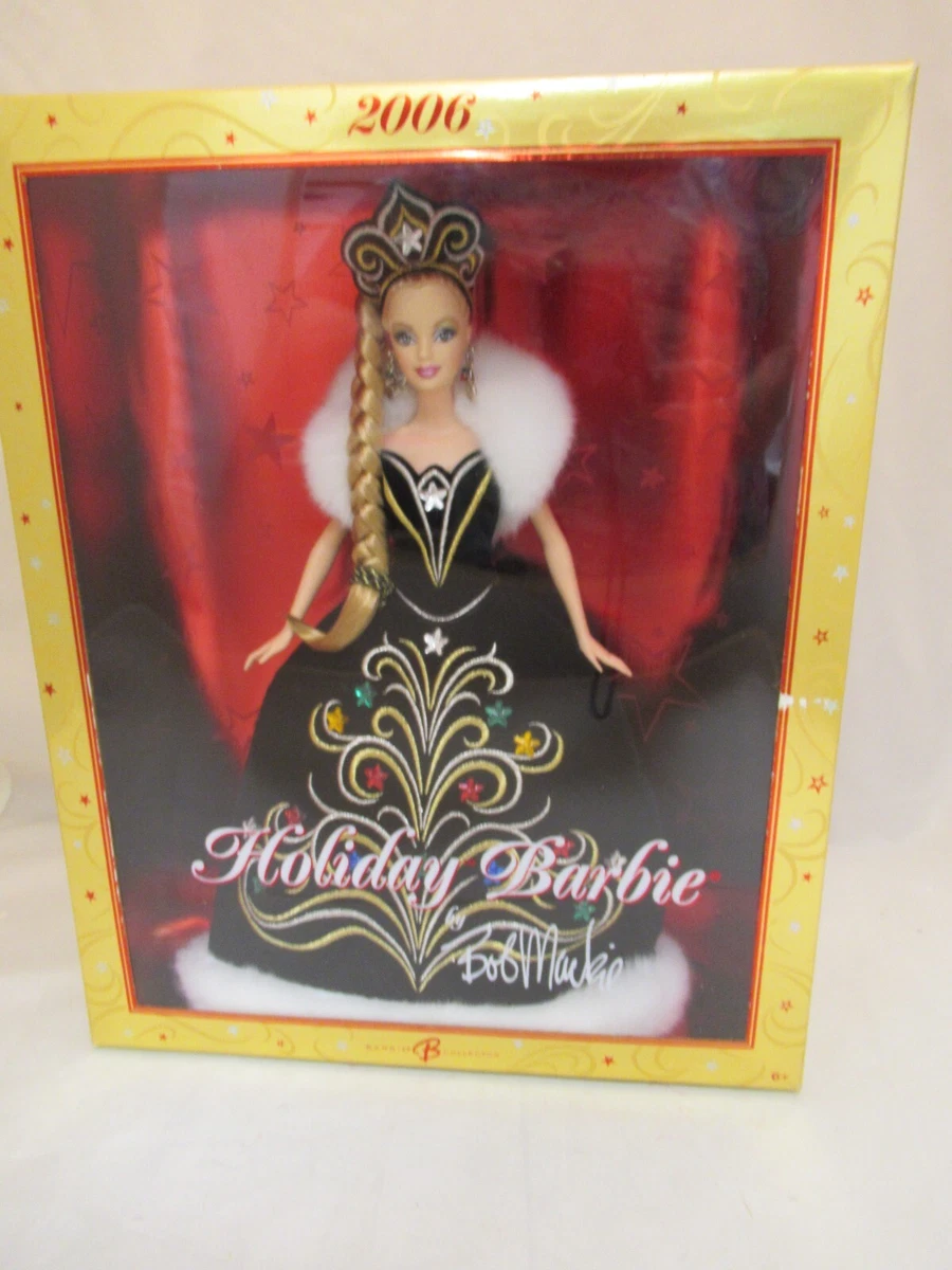 ホリデー バービー 2006年ドレスHoliday Barbieヴィンテージ ホリデー バービー 2006年ドレスHoliday Barbieヴィンテージ