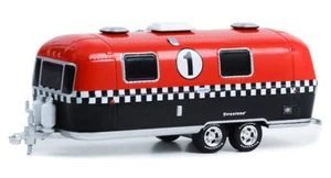GREENLIGHT, AIRSTREAM deux essieux FIRESTONE #1 1971 de la série HITCHED HOME... - Imagen 1 de 1