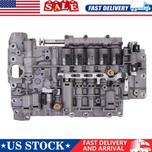 OEM 09D TR-60SN Valve Body with Pressure Switch For Audi Q7 VW TOUAREG Porsche - Picture 1 of 12