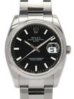 Rolex Oyster Perpetual Date 115200 M Men's Automatic #t129