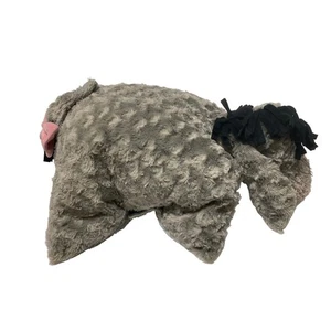 Disney Parks Eeyore Pillow Pet Pal Plush 14x20 Detachable Tail Winnie the Pooh - Picture 1 of 7