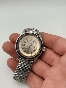 Montre Flamor Automatique Ancienne - Imagen 1 de 14