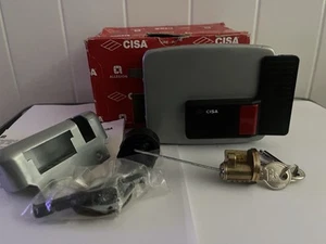 CISA 11610-60-2 LHI, Serie elektrisches Schloss - nach innen öffnend LH - Bild 1 von 1