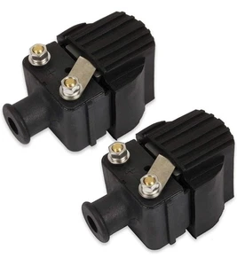 2 Pack Mercury Ignition Coil Sierra 18-5186 Mercury Mariner for 6-125HP  - Picture 1 of 2