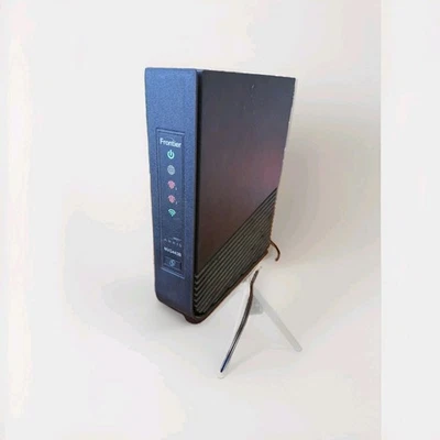 ARRIS Model NVG443B Dual Band Wi-Fi DSL High Speed Router Frontier - Image 1 of 4