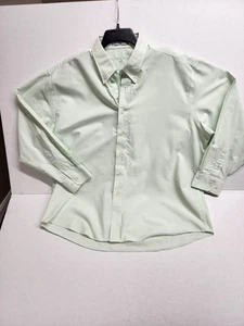 Duck Head, Casual long sleeve button down shirt 2XL Mint - Picture 1 of 9