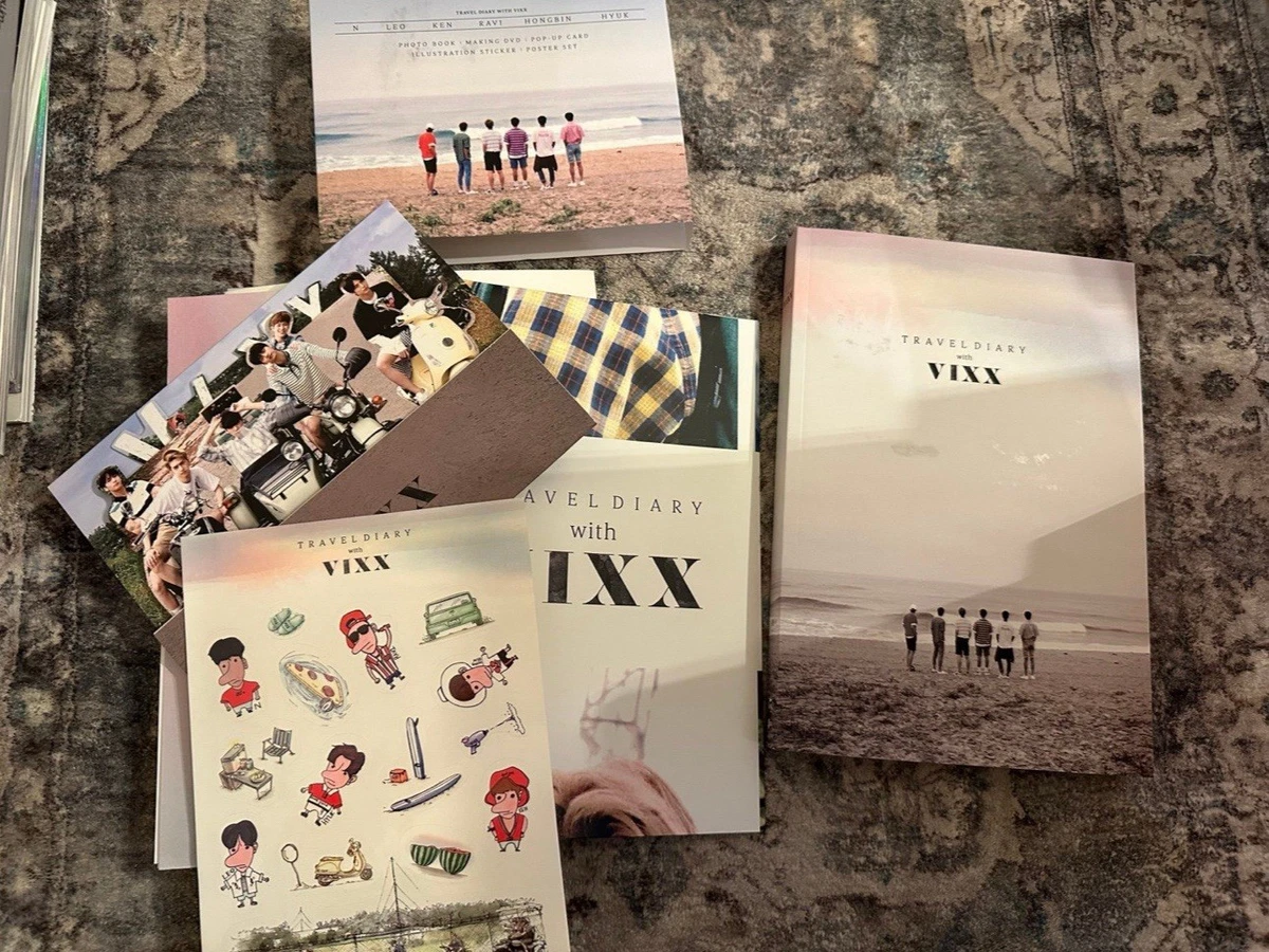 Vixx Memorabilia for sale | eBay