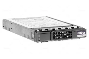 V1R9K DELL SSD 800GB SAS 12G 2.5" SFF FOR DELL COMPELLENT SC220 - Photo 1/8