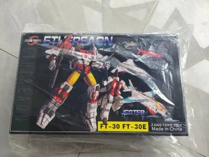 Scatola aperta! Modellino FansToys FT-30E Jester Fionda e Ricambi Combinatore - Foto 1 di 7