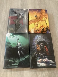Centipede Press, Michael Moorcock, Elric 5-8 4 Vol Unsigned Brand New. Art. - Picture 1 of 2