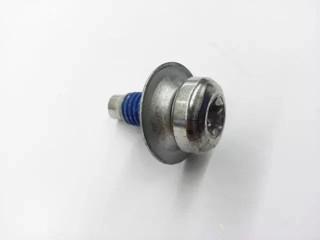 VW Volkswagen OEM 11-16 Jetta Splash Shield-splash Shield Screw WHT000729A