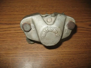 1999 ARCTIC CAT 500 4X4 REAR BRAKE CALIPER MANUAL SHIFT ATV 0402-011 - Bild 1 von 4