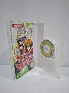 Yu-Gi-Oh! Tag Force - PSP Playstation Portable Game UMD ONLY - Picture 1 of 5