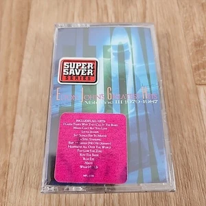 Elton John Greatest Hits Vol III Cassette Tape Geffen Records Vintage 1985 - Picture 1 of 8