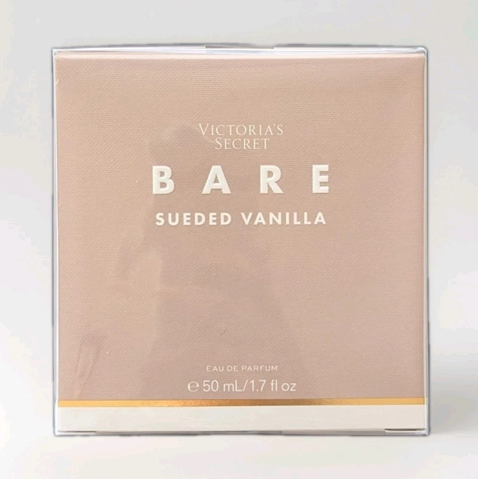 Victoria's Secret perfume baunilha de camurça nua Eau de Parfum 1,7 fl oz 50 ml - Imagem 1 de 1