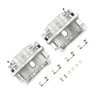 Juego de pinzas de freno traseras para GMC Savana 1500/Chevy Express 1500 2003-14 18-B4941 Foto 1 de 4