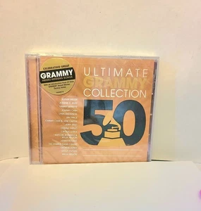 Ultimate Grammy Collection Country (CD 2008) New - Picture 1 of 2