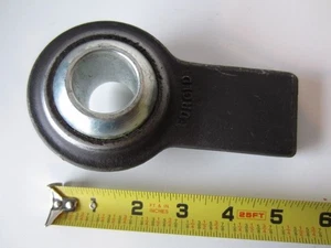 Double HH #32670 Lift Arm Bent Cat 2 Weld-On 1-1/8" x 5-3/4" Forged NEW - Picture 1 of 1