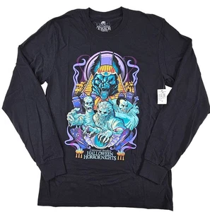 Camisa Manga Larga Universal Studios Halloween Horror Nights 2022 Monstruos M - Imagen 1 de 4