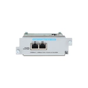 Módulo HP J9732A Procurve 2920 2 puertos 10GBASE-T - Imagen 1 de 4