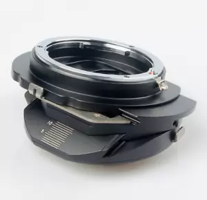 Tilt Shift Lens Adapter for Leica R Lens to Sony E Mount A9A6300 Camera - Picture 1 of 1