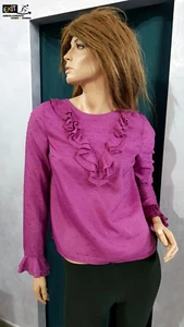 Almagores blusa art. 811AD40002 collezione primavera-estate 2018 - Bild 1 von 6
