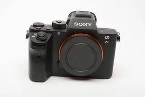 Sony A7R II Mirrorless Body, 2batts, USB charger, 19,039 Acts, Tested - Picture 1 of 12
