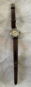 Orologio Da Polso Clamour 15 Rubis - Antimagnetic - Swiss Model - Fond Acier - Picture 1 of 9