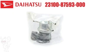 Bomba de combustible Daihatsu OEM 23100-87593-000 para Hijet S100P S110P 1994-1998 - Imagen 1 de 12