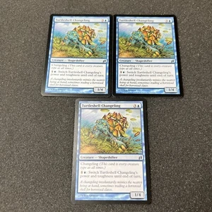 Turtleshell Changeling Magic The Gathering Mtg Lorwyn Card 3 - Picture 1 of 4