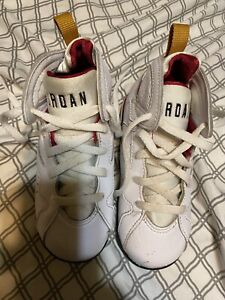 Air Jordan Retro 7 Size 10 C Toddler Dj2776106