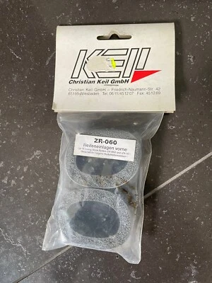 RC Modelbau Reifen Einlagen F. Yokomo Slick Reifen ZR-050u.ZR-051 Siehe Bilder - Bild 1 von 3