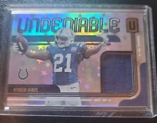 2019 Unparalleled Undeniable Jersey Astral Nyheim Hines