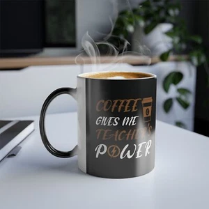 Color Morphing Mug, 11oz - Picture 1 of 7