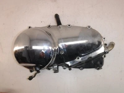 06-23 KAWASAKI VULCAN 900 EMBRAGUE LATERAL MOTOR CUBIERTA DERECHA  Foto 1 de 4
