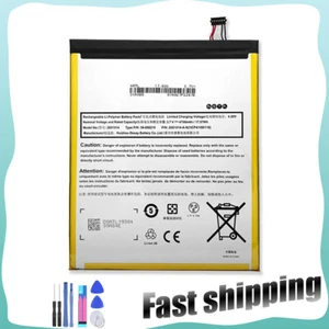 Li-Polymer Battery for Amazon Fire HD 8 7th Generation SX034QT MC-31A0B8 26S1014 - Afbeelding 1 van 5