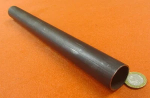 4130 Steel Round  Tube, 1.125" OD x 1.027" ID x .049" Wall x 1 Foot Length - Picture 1 of 11