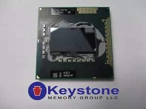 Intel Core i7-820QM SLBLX 1.73GHz Quad Core Socket G1 CPU Processor *km - Picture 1 of 2