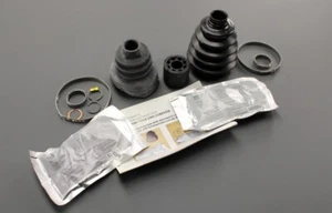 Genuine MINI R55 R56 R57 R58 R59 CV boot repair kit (front left) 31607591694 - Picture 1 of 3