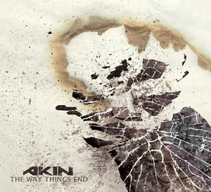 Akin - the Way Things End CD #G156741 - Picture 1 of 1