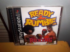 .PSX.' | '.Ready 2 Rumble Boxing.