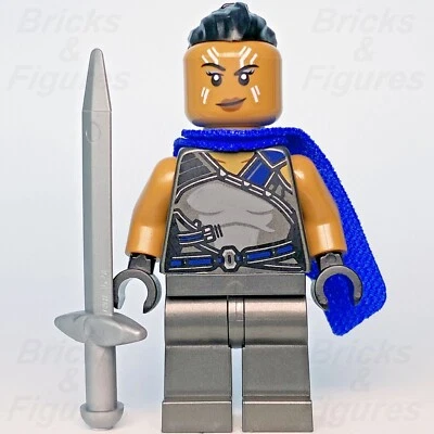 Marvel Super Heroes LEGO® Valkyrie Avengers Endgame Minifigure 40525 sh748 New - Image 1 of 3