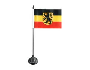 Tischflagge Deutschland Stadt Weimar Tischfahne 10x15cm - Bild 1 von 1