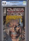 Cyberforce Limited Series #4 CGC 9.4 1992 Image/Top Cow 1st App Stryke Force