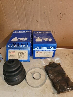 Kit de arranque articulado PTC 6-2128 CV para NISSAN SENTRA 1984-01 INTERIOR DELANTERO 1 LOTE DE 2 Foto 1 de 4