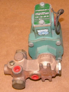 ASCO WP830061F SOLENOID VALVE - Picture 1 of 3